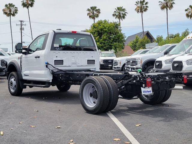 2026 Ford F-550 XL