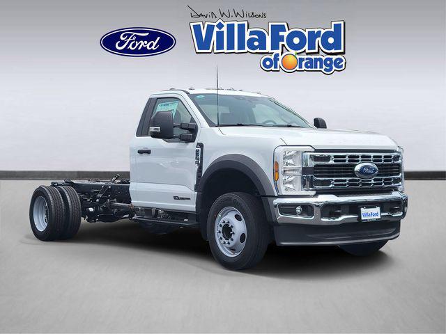 2026 Ford F-550 XL