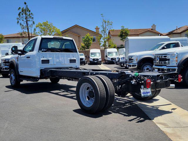 2026 Ford F-550 XL
