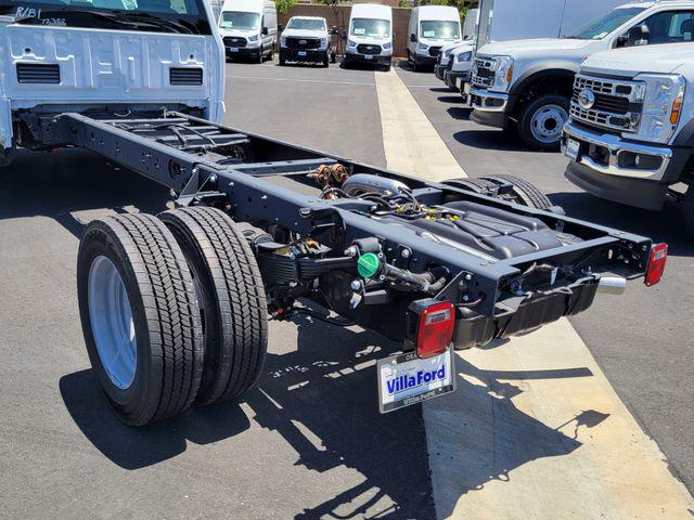 2026 Ford F-550 XL