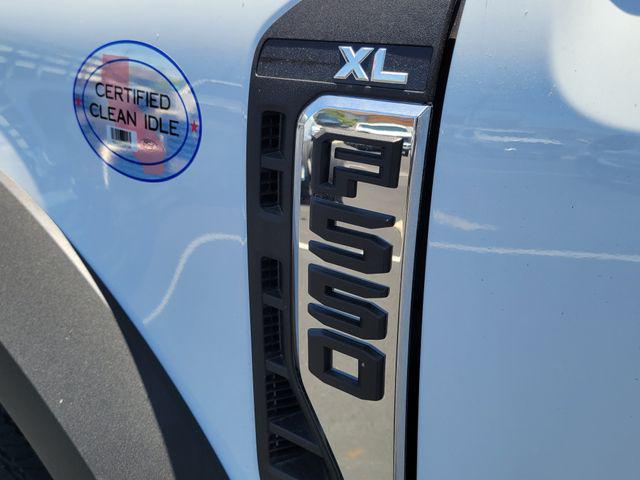 2026 Ford F-550 XL