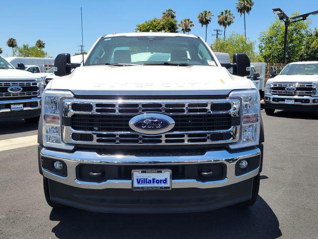2026 Ford F-550 XL