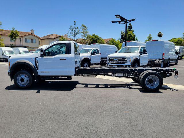 2026 Ford F-550 XL