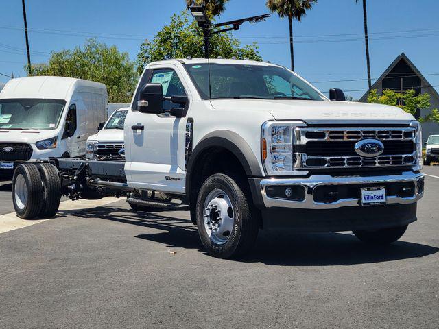 2026 Ford F-550 XL