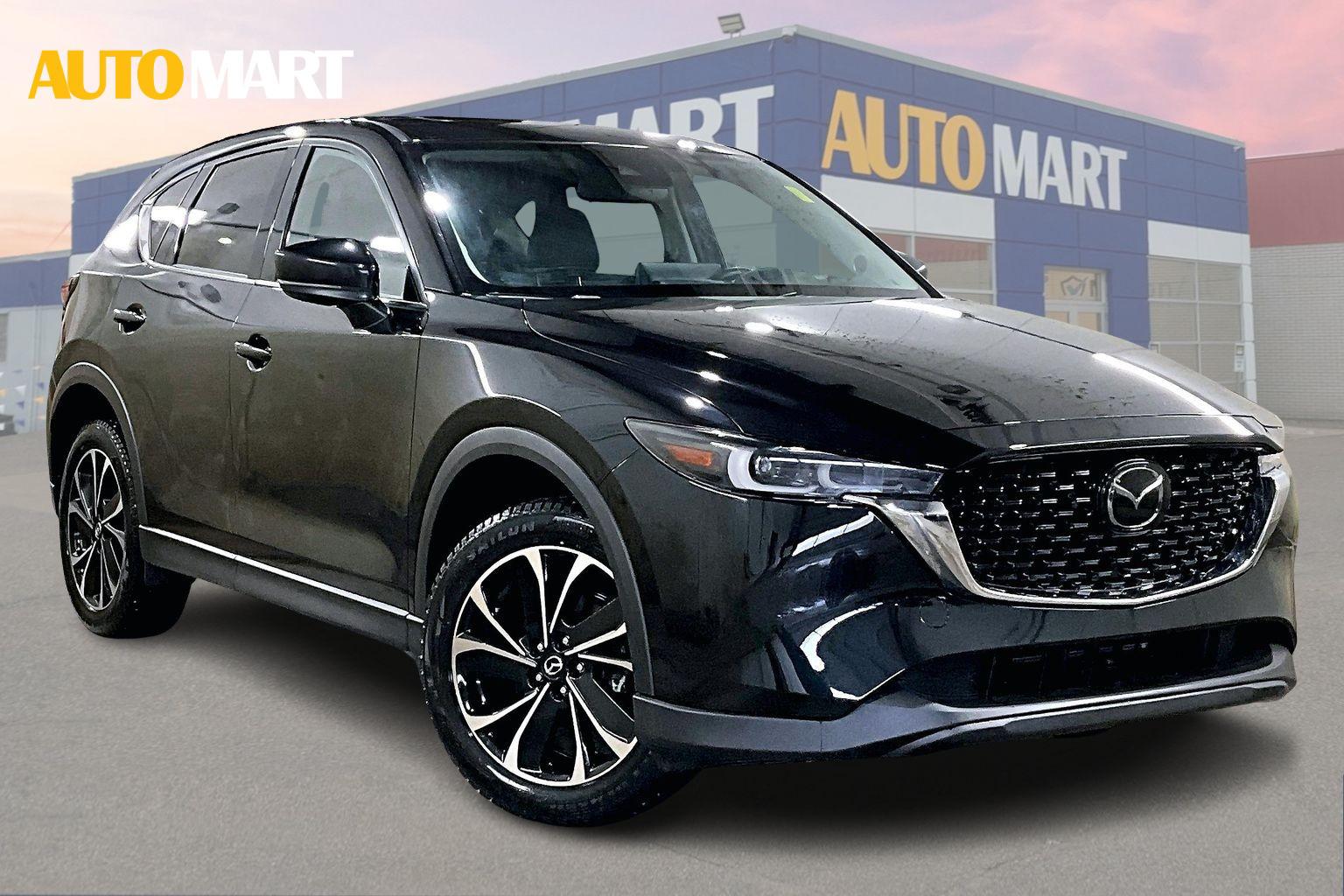 2022 Mazda CX-5 GT AWD
