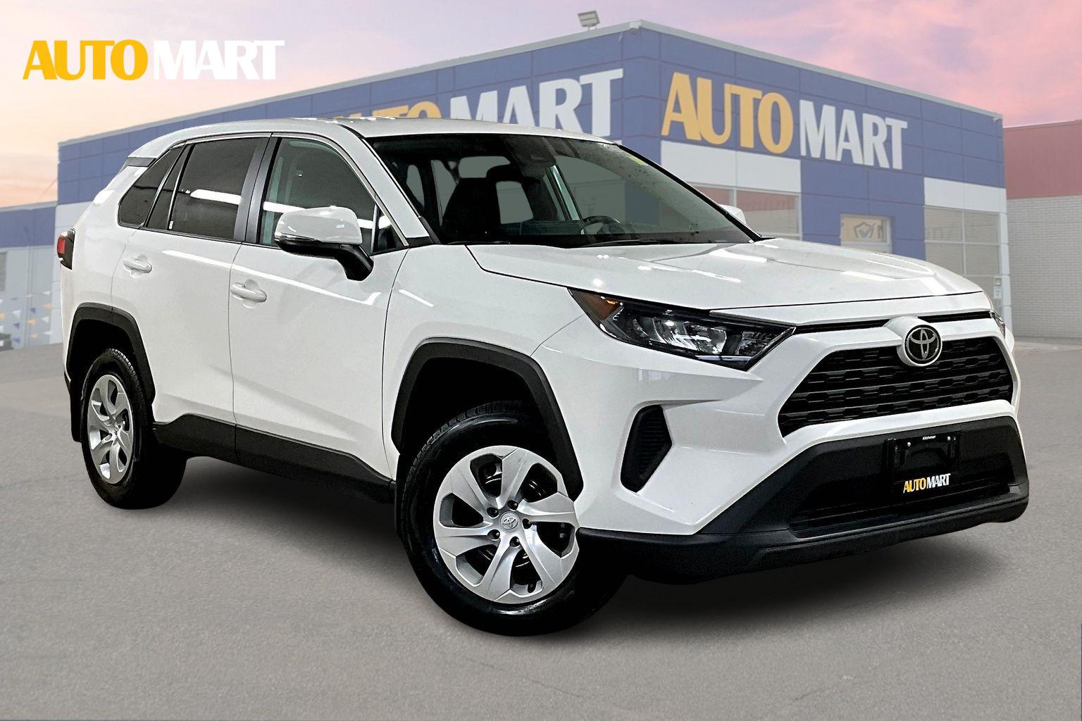 Toyota RAV4 LE AWD 2024