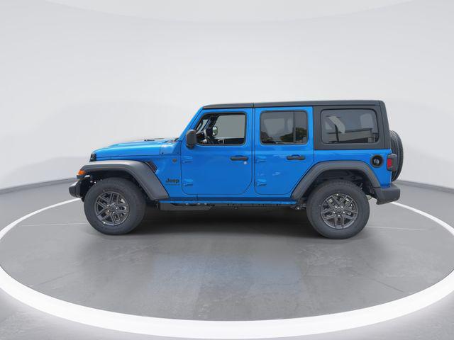2026 Jeep Wrangler 4-Door Sport S 4x4