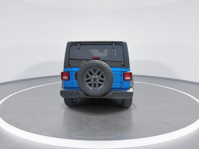 2026 Jeep Wrangler 4-Door Sport S 4x4