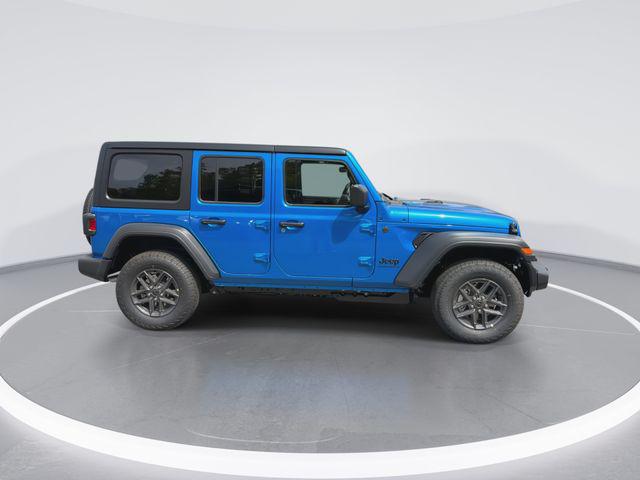 2026 Jeep Wrangler 4-Door Sport S 4x4