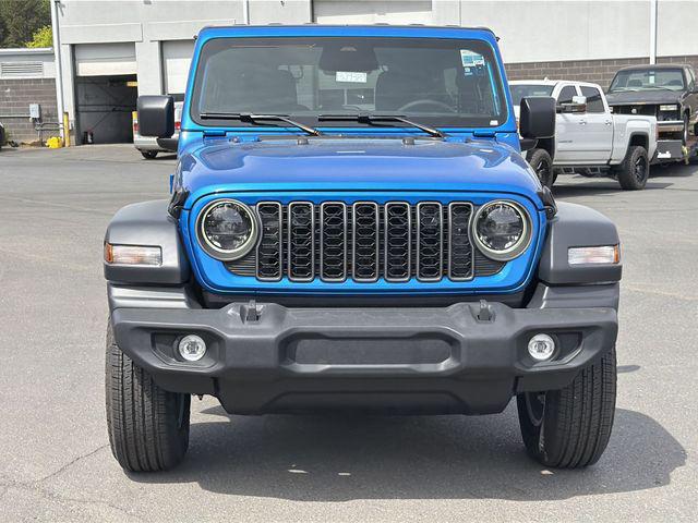 2026 Jeep Wrangler 4-Door Sport S 4x4