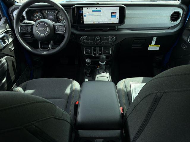 2026 Jeep Wrangler 4-Door Sport S 4x4