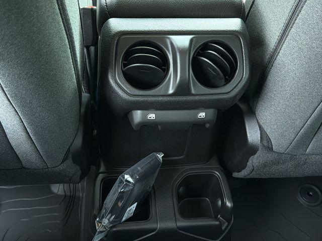2026 Jeep Wrangler 4-Door Sport S 4x4