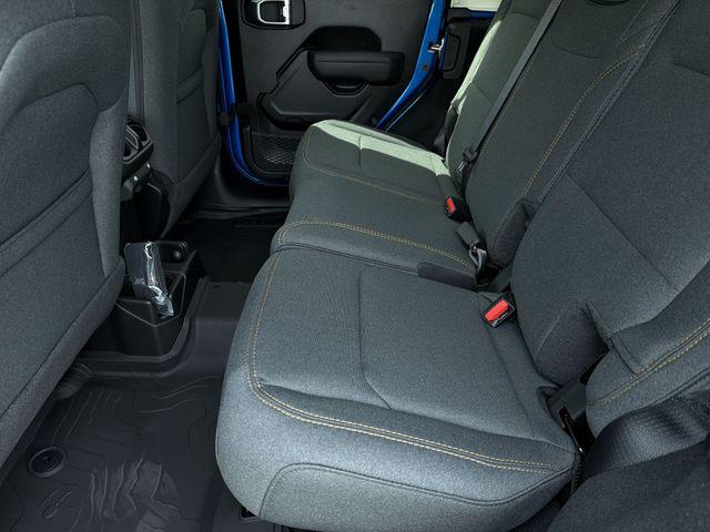 2026 Jeep Wrangler 4-Door Sport S 4x4