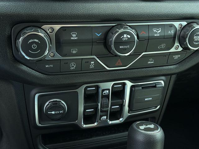 2026 Jeep Wrangler 4-Door Sport S 4x4