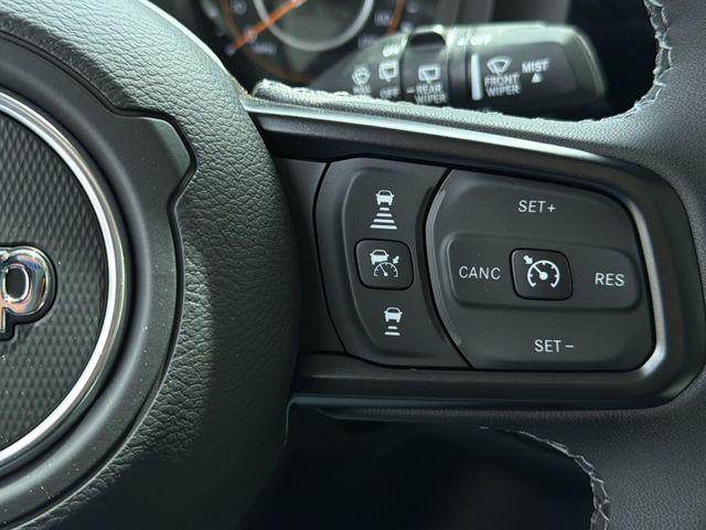 2026 Jeep Wrangler 4-Door Sport S 4x4