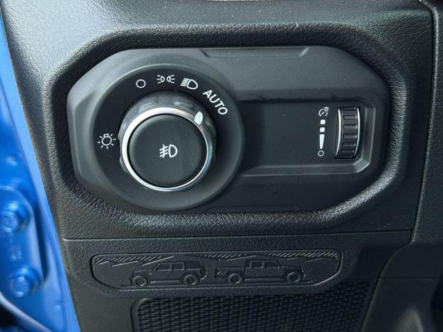 2026 Jeep Wrangler 4-Door Sport S 4x4