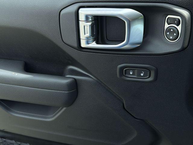 2026 Jeep Wrangler 4-Door Sport S 4x4