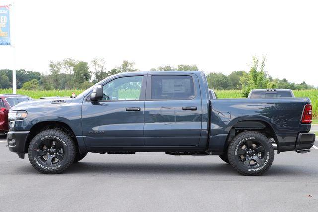 2026 RAM Ram 1500 RAM 1500 WARLOCK CREW CAB 4X4 57 BOX