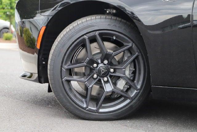 2026 Dodge Charger CHARGER SCAT PACK 2-DOOR AWD 2026 Dodge Charger CHARGER SCAT PACK 2-DOOR AWD