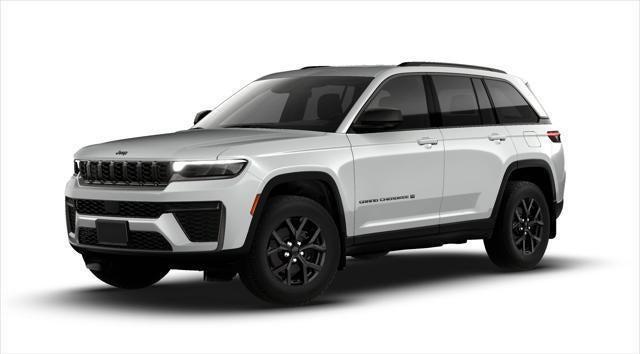 2026 Jeep Grand Cherokee GRAND CHEROKEE LAREDO ALTITUDE 4X4 2026 Jeep Grand Cherokee GRAND CHEROKEE LAREDO ALTITUDE 4X4
