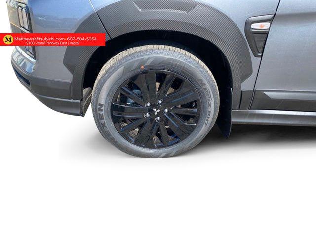 2026 Mitsubishi Outlander Sport 2.0 TRAIL EDITION