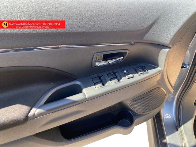 2026 Mitsubishi Outlander Sport 2.0 TRAIL EDITION
