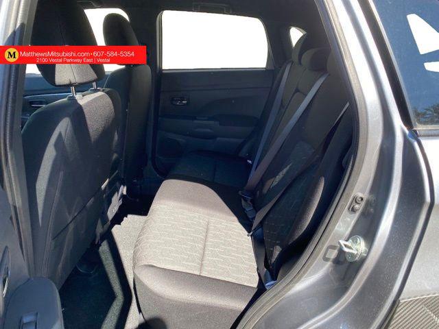 2026 Mitsubishi Outlander Sport 2.0 TRAIL EDITION