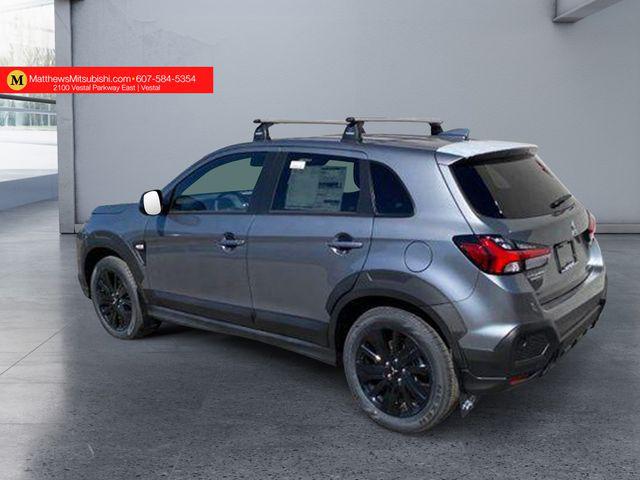 2026 Mitsubishi Outlander Sport 2.0 TRAIL EDITION