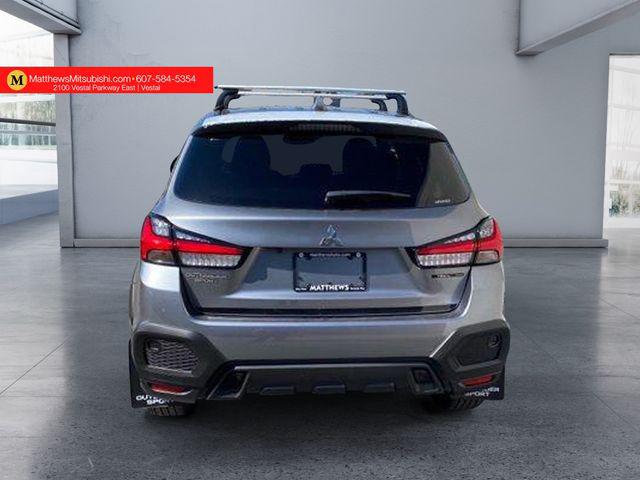 2026 Mitsubishi Outlander Sport 2.0 TRAIL EDITION