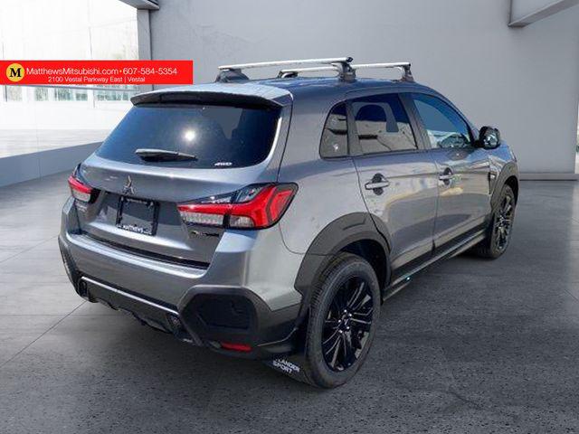 2026 Mitsubishi Outlander Sport 2.0 TRAIL EDITION