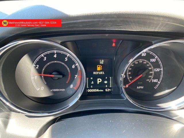 2026 Mitsubishi Outlander Sport 2.0 TRAIL EDITION