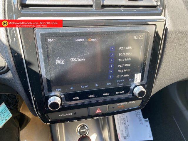 2026 Mitsubishi Outlander Sport 2.0 TRAIL EDITION