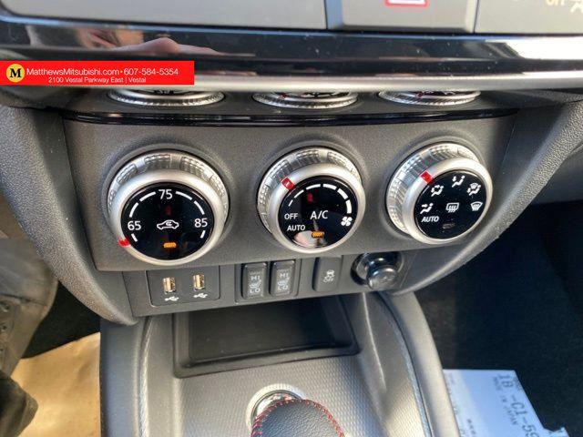 2026 Mitsubishi Outlander Sport 2.0 TRAIL EDITION