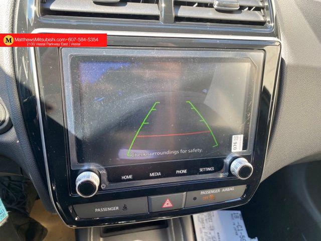 2026 Mitsubishi Outlander Sport 2.0 TRAIL EDITION
