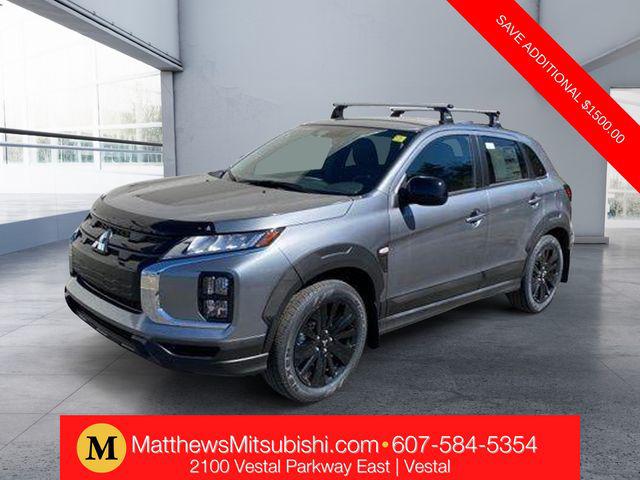 2026 Mitsubishi Outlander Sport 2.0 TRAIL EDITION for sale in Vestal, NY
