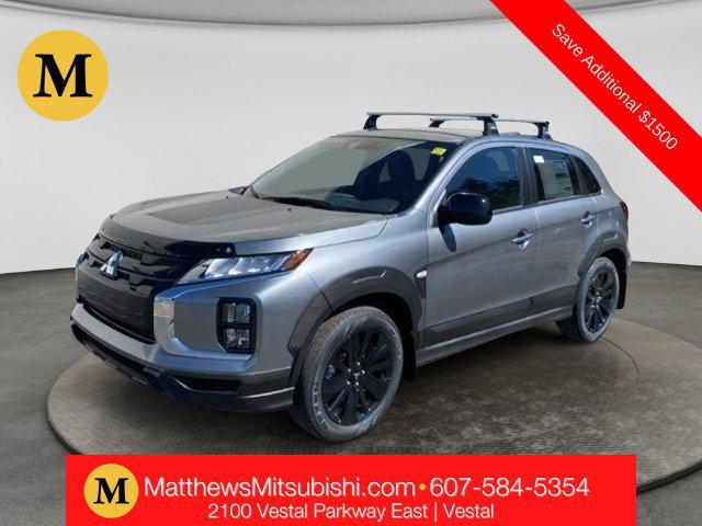 2026 Mitsubishi Outlander Sport 2.0 TRAIL EDITION for sale in Vestal, NY