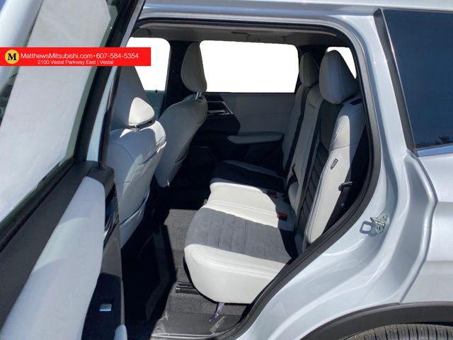 2026 Mitsubishi Outlander SE 1.5T S-AWC