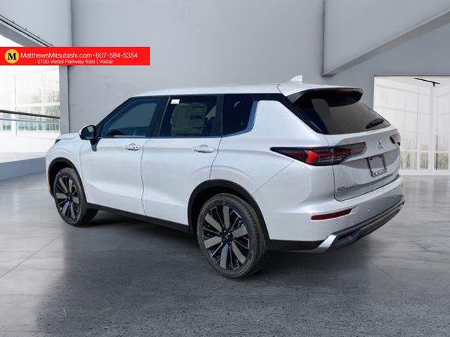 2026 Mitsubishi Outlander SE 1.5T S-AWC