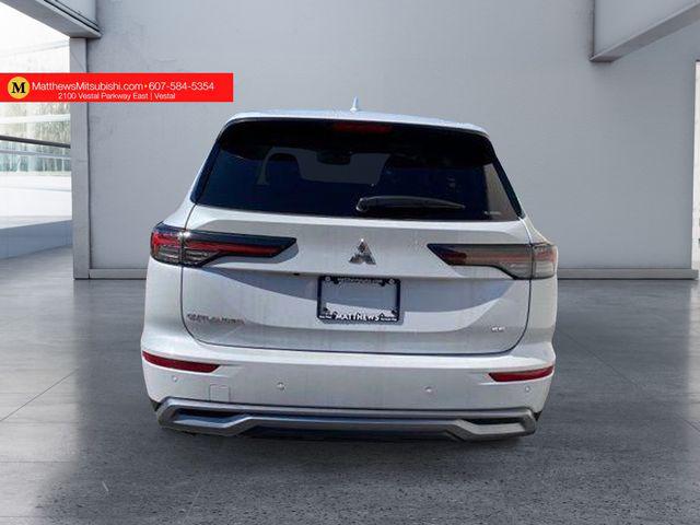 2026 Mitsubishi Outlander SE 1.5T S-AWC