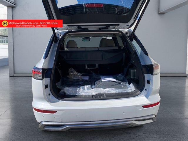 2026 Mitsubishi Outlander SE 1.5T S-AWC