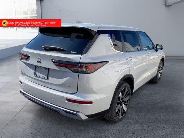 2026 Mitsubishi Outlander SE 1.5T S-AWC