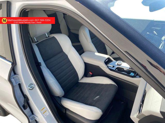 2026 Mitsubishi Outlander SE 1.5T S-AWC