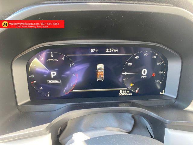 2026 Mitsubishi Outlander SE 1.5T S-AWC