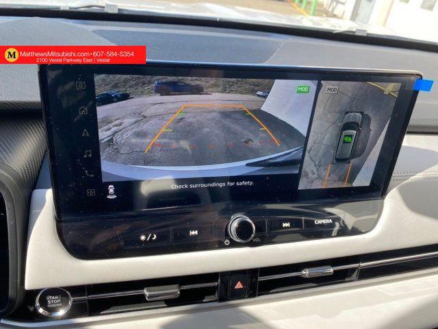 2026 Mitsubishi Outlander SE 1.5T S-AWC