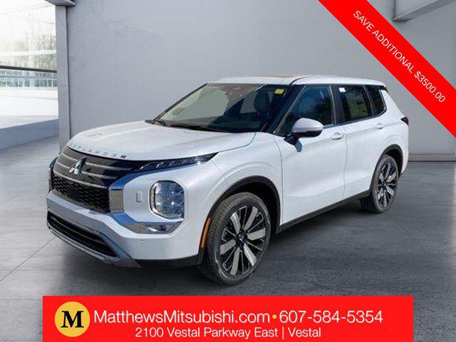 2026 Mitsubishi Outlander SE 1.5T S-AWC for sale in Vestal, NY