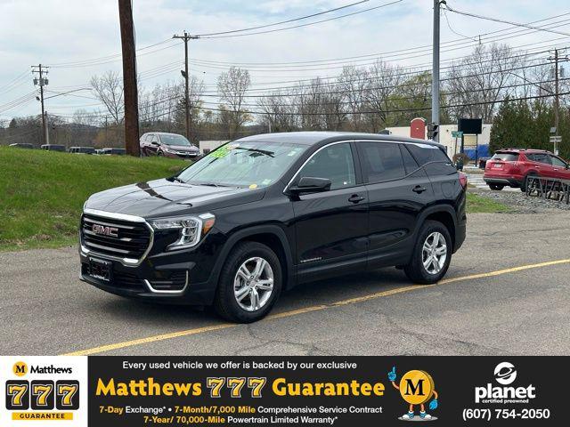 2024 GMC Terrain AWD SLE for sale in Vestal, NY