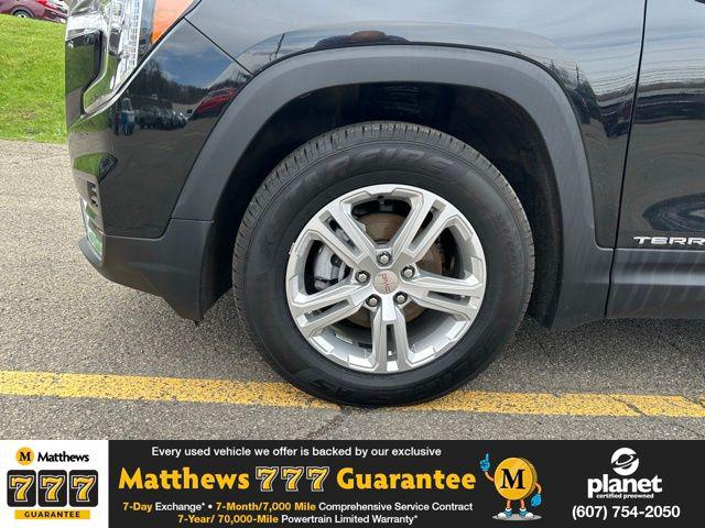 2024 GMC Terrain AWD SLE