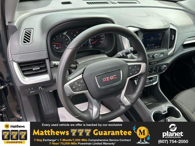 2024 GMC Terrain AWD SLE