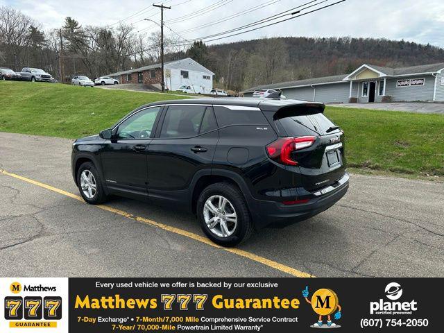 2024 GMC Terrain AWD SLE