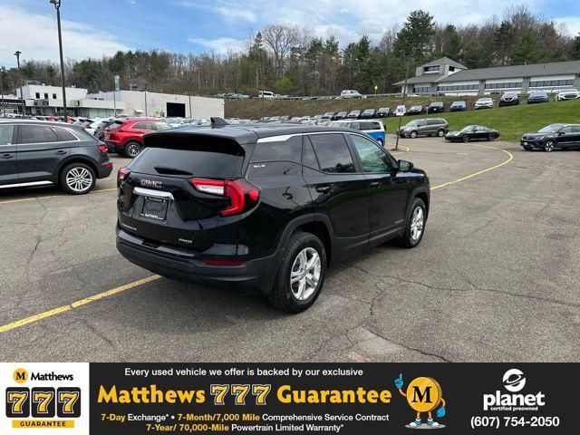 2024 GMC Terrain AWD SLE